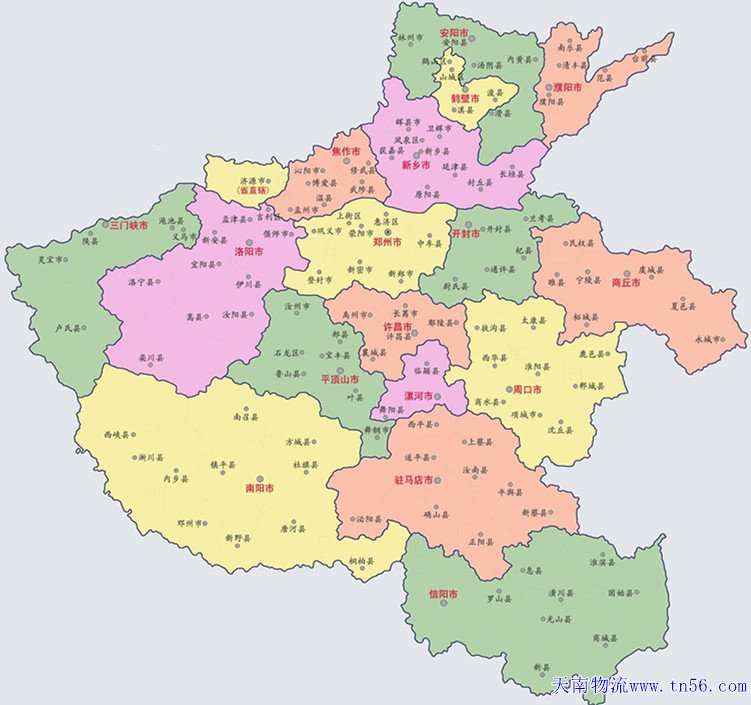 河南省地圖m.xjsyrc.cn